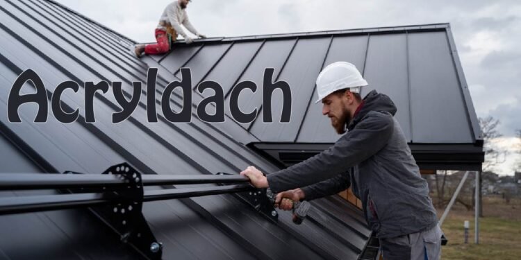 Acryldach