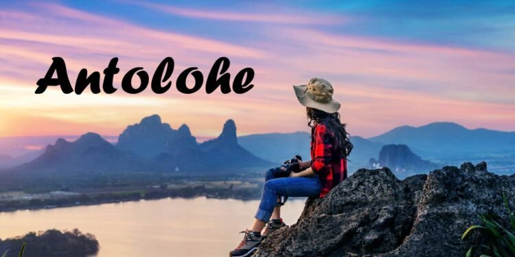 Antolohe