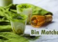 Bin Matcha