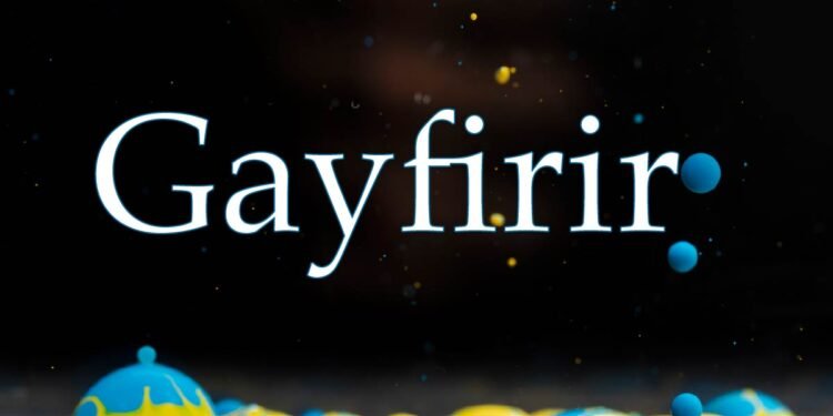 Gayfirir