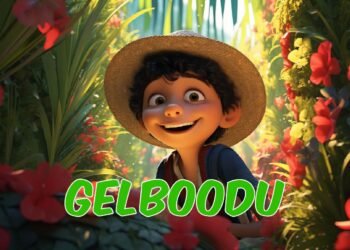 Gelboodu