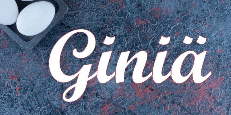 Giniä Meaning: Balance in Design, Culture & Economy - Holistic Magazine