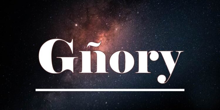 Gñory