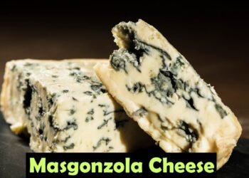 Masgonzola Cheese
