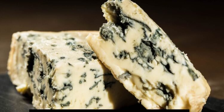Masgonzola Cheese