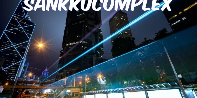 Sankkucomplex