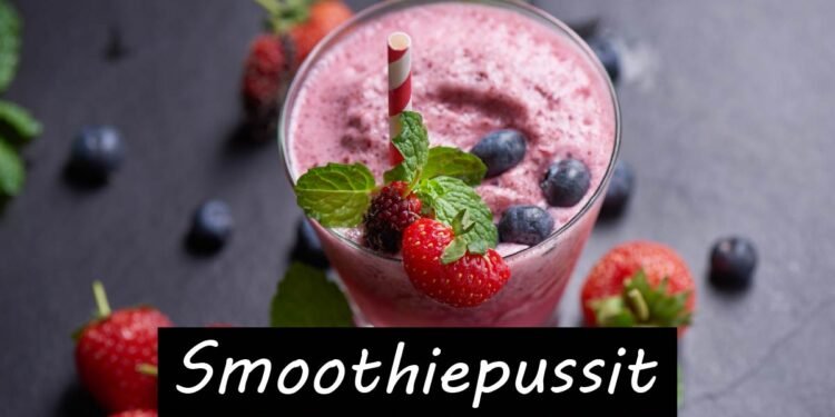 Smoothiepussit