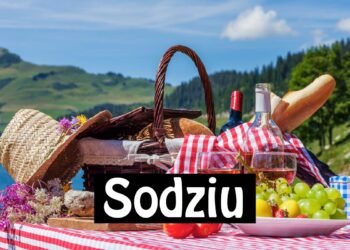 Sodziu