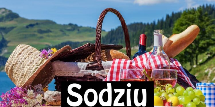 Sodziu
