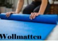 Wollmatten
