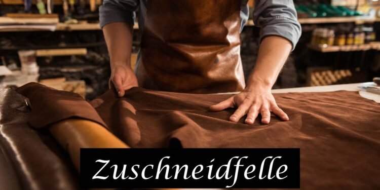 Zuschneidfelle