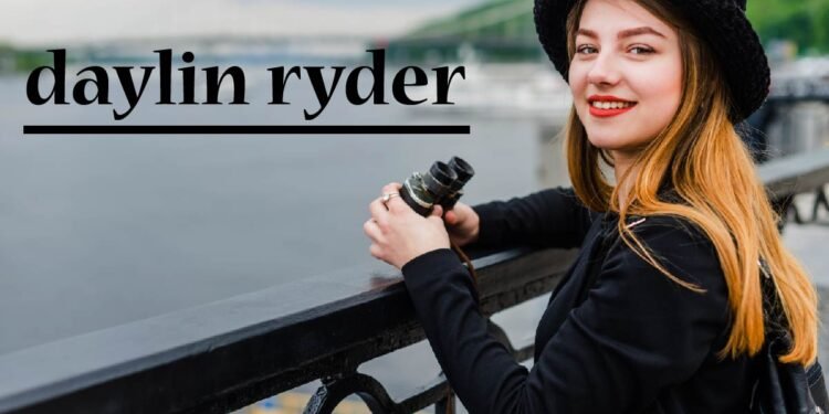 daylin ryder