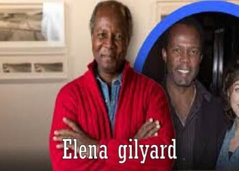 Elena gilyard