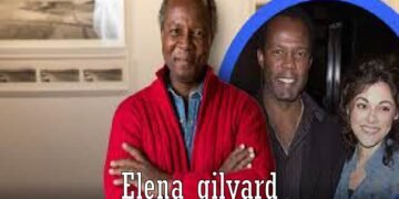 Elena gilyard