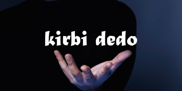 kirbi dedo
