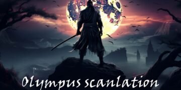 olympus scanlation
