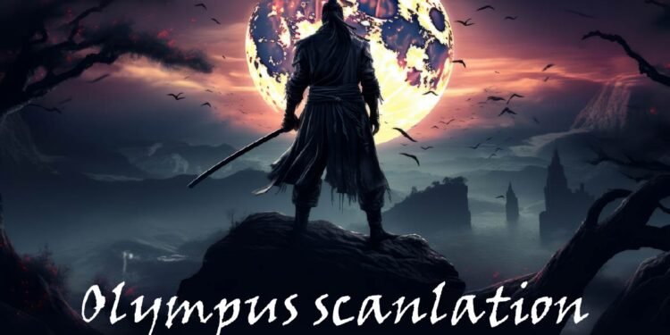 olympus scanlation