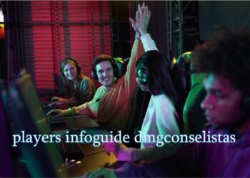 players infoguide dmgconselistas