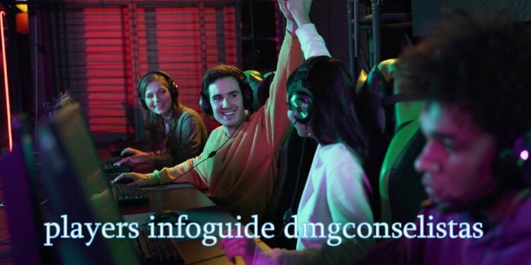 players infoguide dmgconselistas