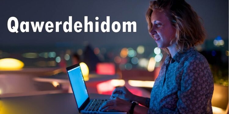 Qawerdehidom