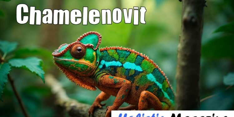 Chameleónovité