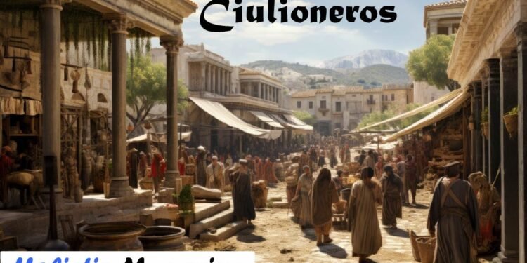 Ciulioneros