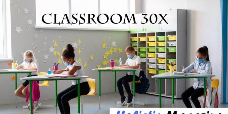 Classroom 30x