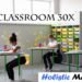Classroom 30x