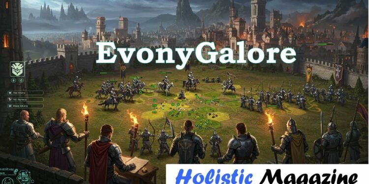 EvonyGalore
