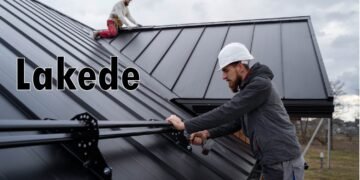 Lakede