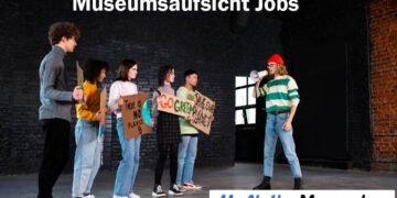 Museumsaufsicht Jobs