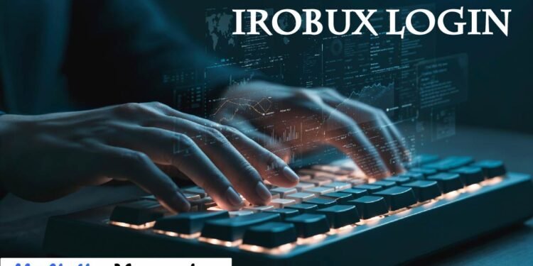 iRobux Login