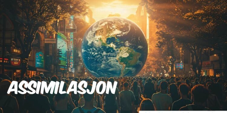 Assimilasjon