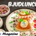 Bjudlunch