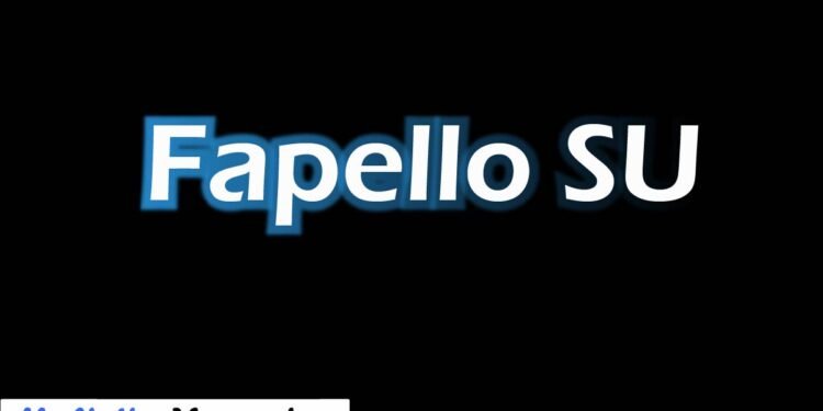 Fapello SU