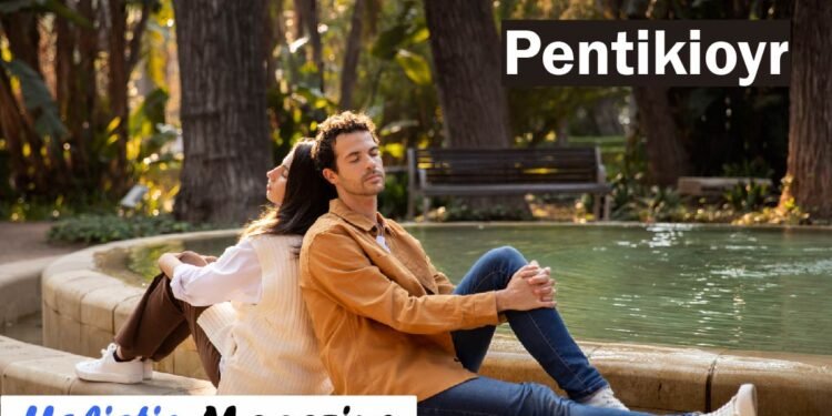 Pentikioyr