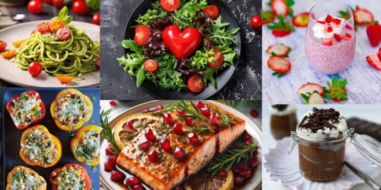 Best Food for Valentine Day That Boosts Romance, Health & Happiness