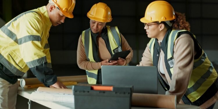 Key Trends Shaping the Future of the Construction Industry