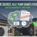 Are Air Source Heat Pump Grants First-Come