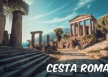 Cesta Roman