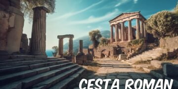 Cesta Roman