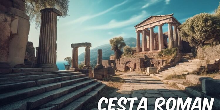 Cesta Roman
