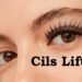 Cils Lifting