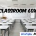 Classroom 60X