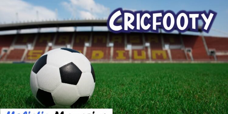Cricfooty