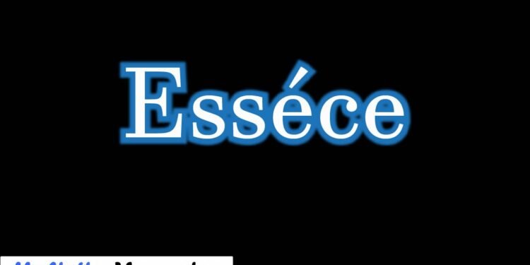 Esséce