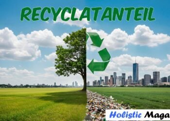 Recyclatanteil