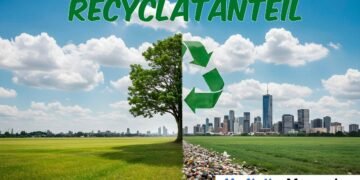 Recyclatanteil