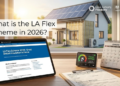 What is the LA Flex scheme in 2026