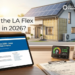 What is the LA Flex scheme in 2026